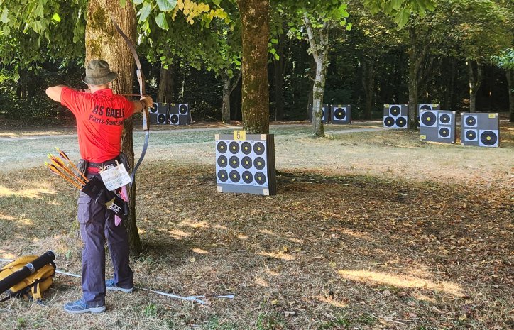 GAZELEC AU CHAMPIONNAT DE FRANCE 3D